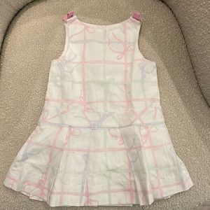 Jacadi pleated dress